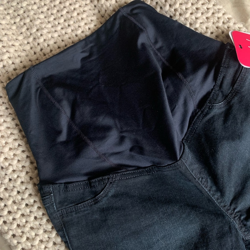 Maternity Bermuda Shorts